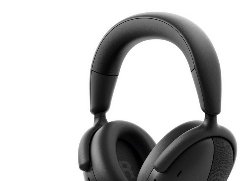 Dell Premier Wireless ANC Headset WL7024 - headset