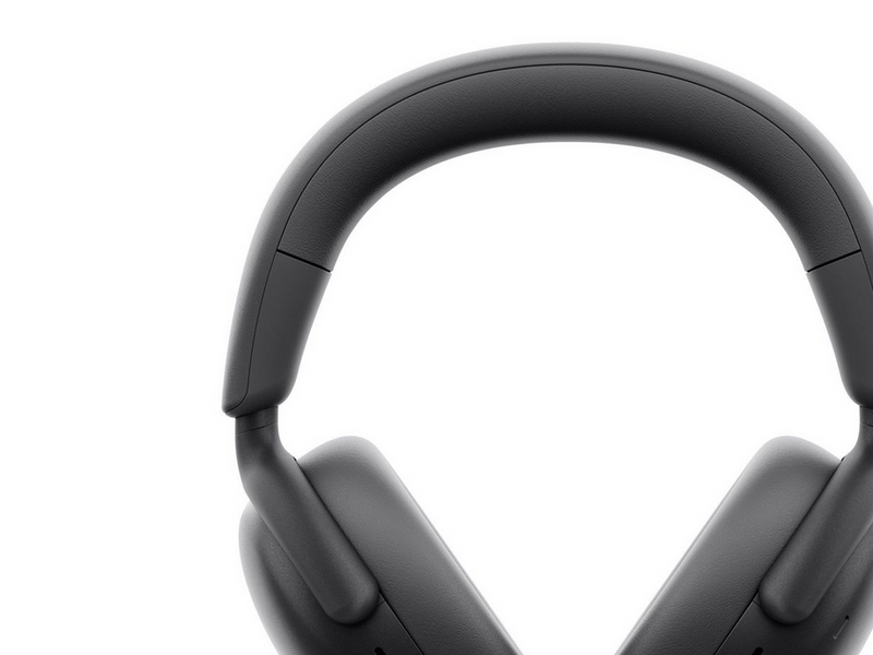 Dell Premier Wireless ANC Headset WL7024 - headset