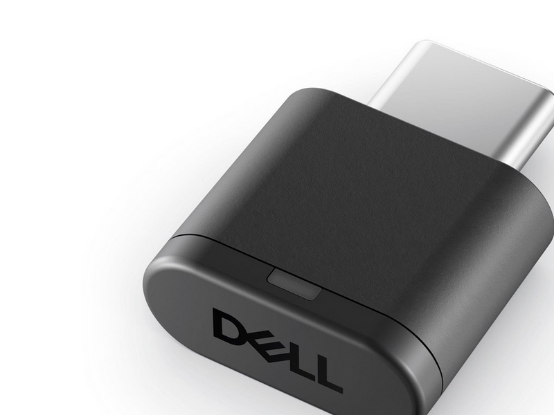 Dell Premier Wireless ANC Headset WL7024 - headset