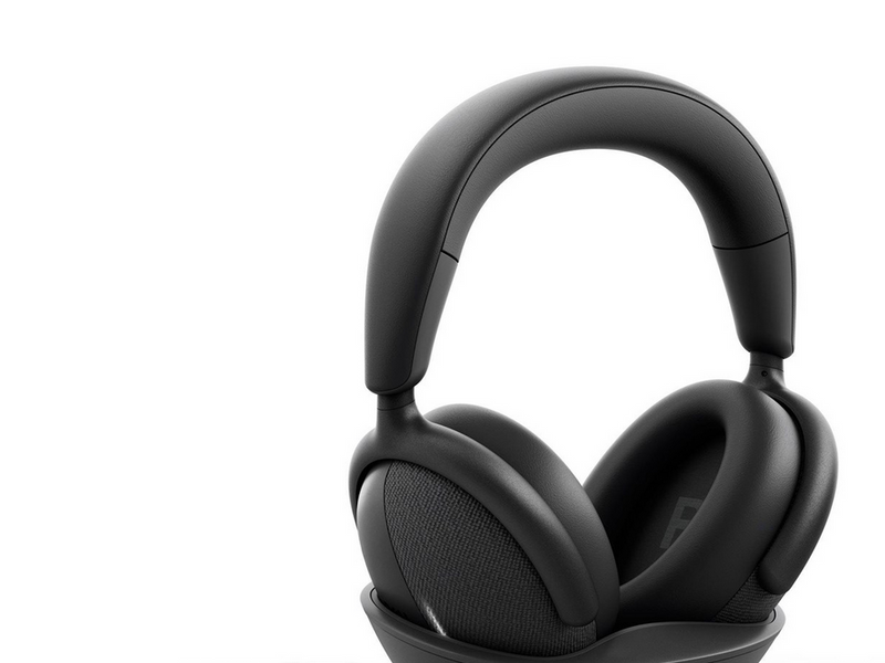 Dell Premier Wireless ANC Headset WL7024 - headset