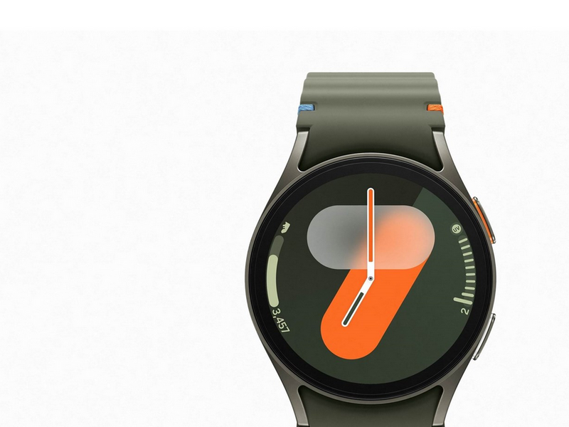 Samsung Galaxy Watch7 40mm - Green
