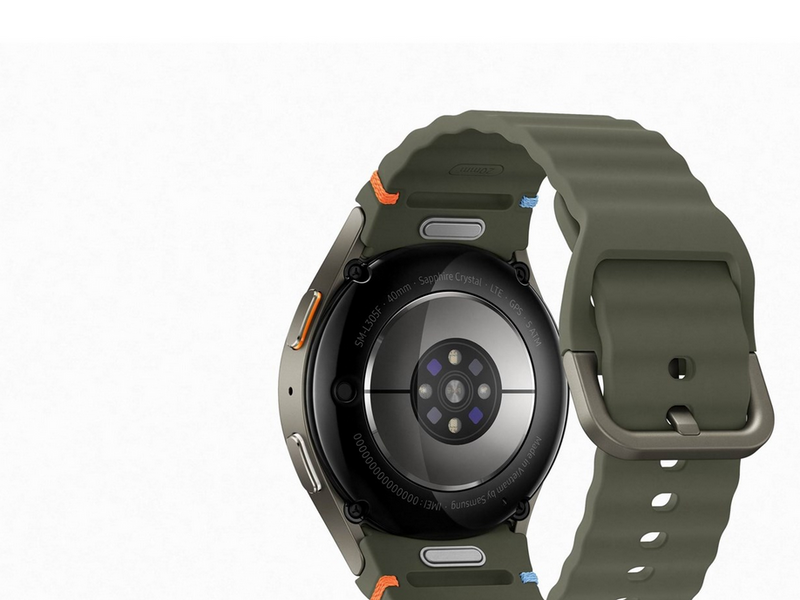 Samsung Galaxy Watch7 40mm 4G - Green