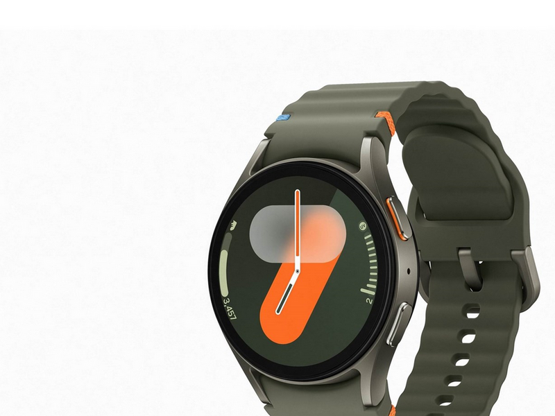 Samsung Galaxy Watch7 40mm 4G - Green