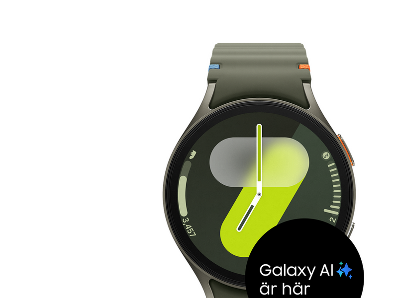 Samsung Galaxy Watch7 44mm - Green