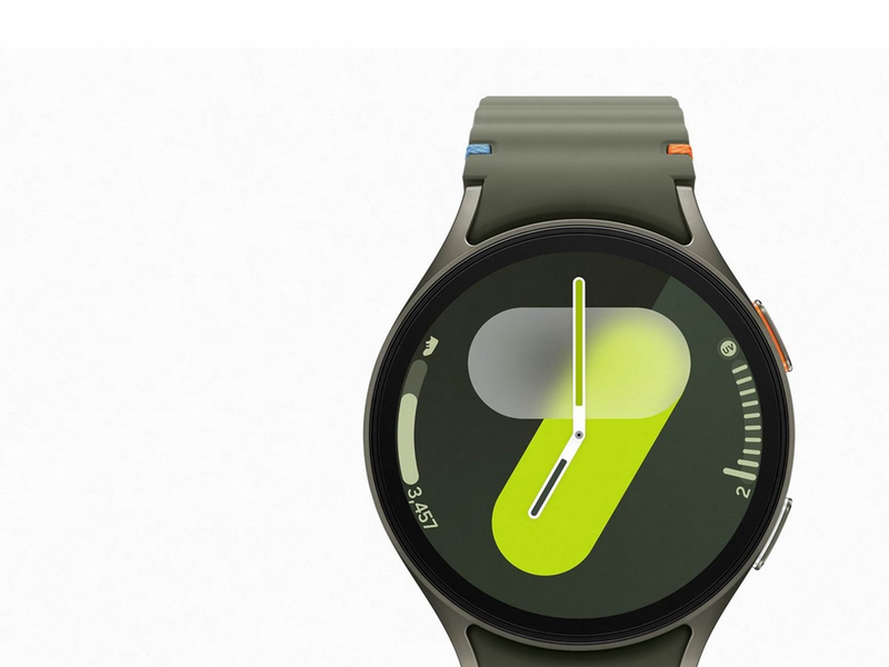 Samsung Galaxy Watch7 44mm - Green