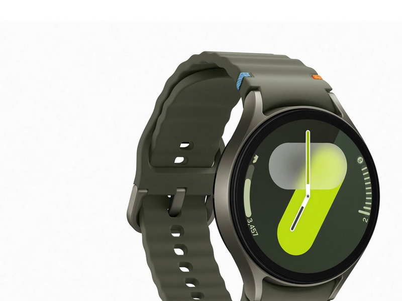 Samsung Galaxy Watch7 44mm - Green