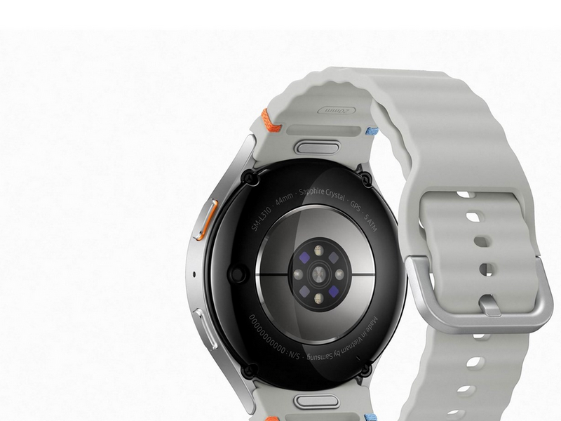 Samsung Galaxy Watch7 44mm - Silver