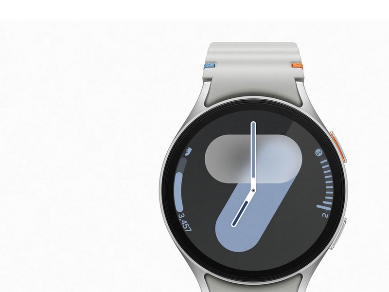 Samsung Galaxy Watch7 44mm - Silver