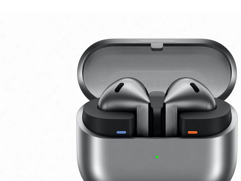 Samsung Galaxy Buds3 - Silver