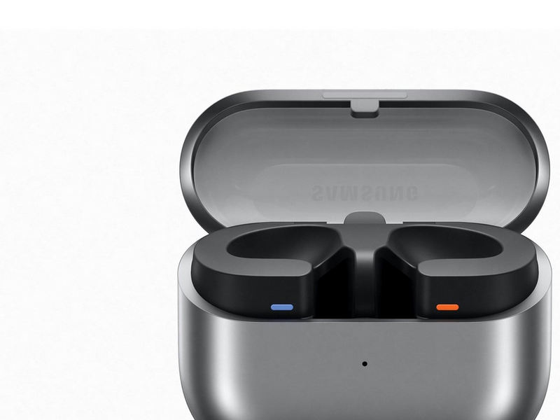 Samsung Galaxy Buds3 - Silver