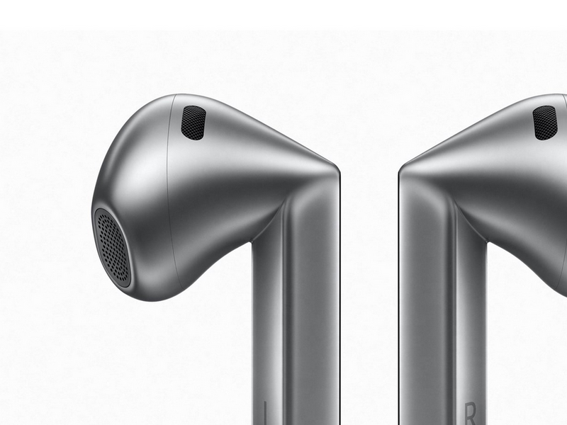 Samsung Galaxy Buds3 - Silver
