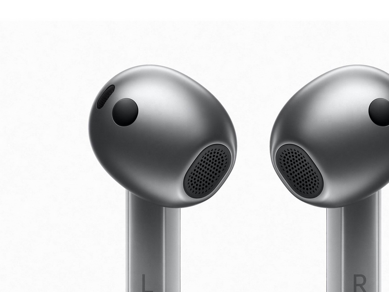 Samsung Galaxy Buds3 - Silver