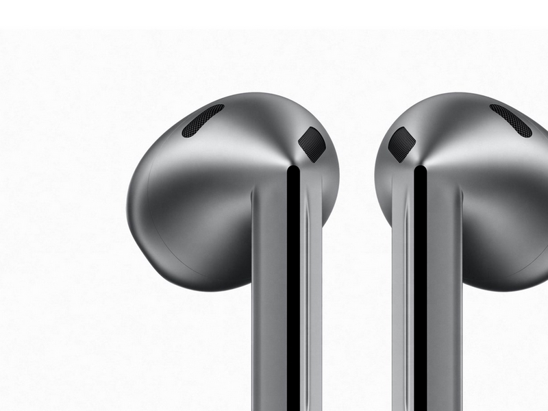 Samsung Galaxy Buds3 - Silver