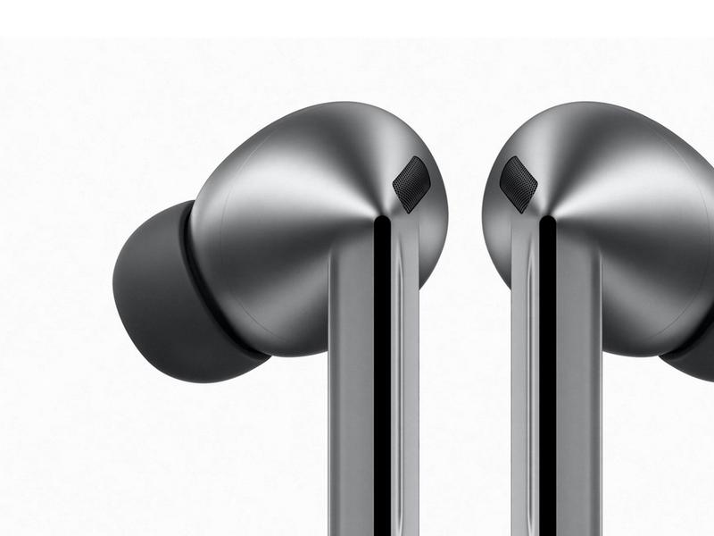 Samsung Galaxy Buds3 Pro - Silver