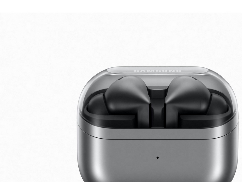 Samsung Galaxy Buds3 Pro - Silver