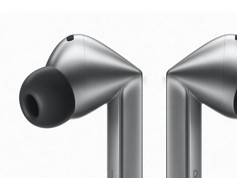 Samsung Galaxy Buds3 Pro - Silver