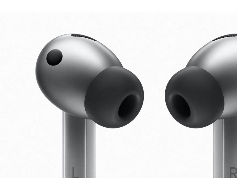 Samsung Galaxy Buds3 Pro - Silver