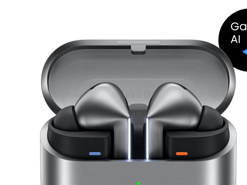 Samsung Galaxy Buds3 Pro - Silver