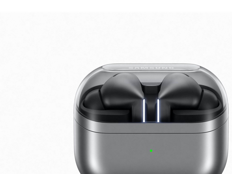 Samsung Galaxy Buds3 Pro - Silver