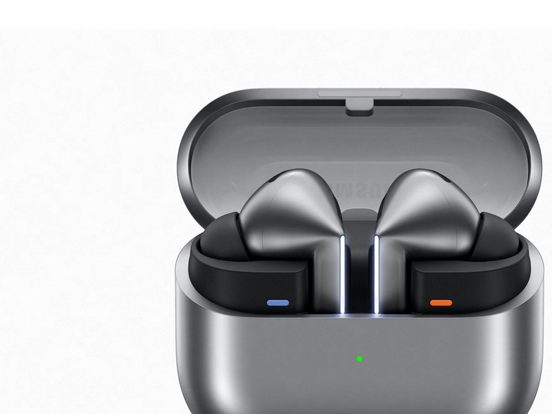 Samsung Galaxy Buds3 Pro - Silver