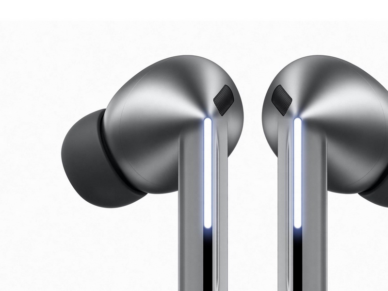 Samsung Galaxy Buds3 Pro - Silver