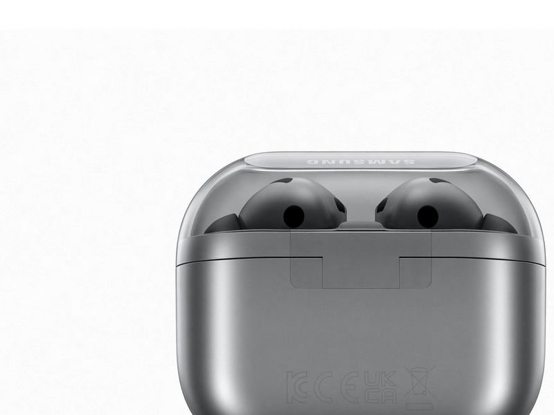 Samsung Galaxy Buds3 Pro - Silver