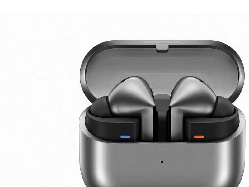 Samsung Galaxy Buds3 Pro - Silver
