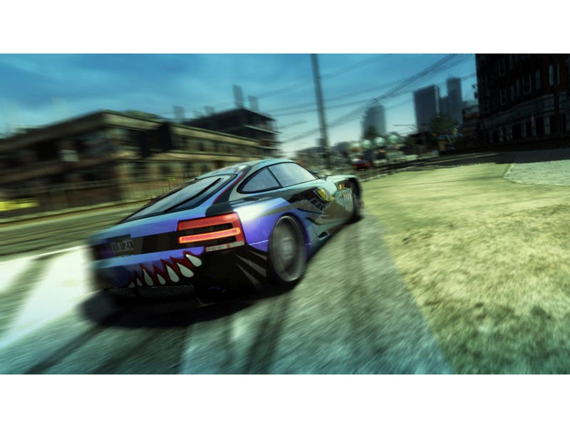 Burnout Paradise - Sony PlayStation 3 - Rennspiel - PEGI 3