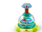 Bright Starts - Press & glow spinner