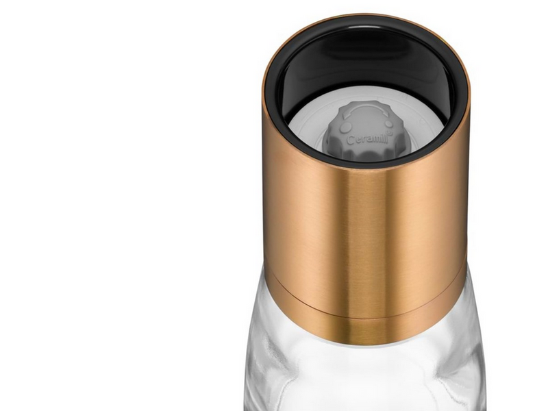 WMF Ceramill spice mills 2 set - copper