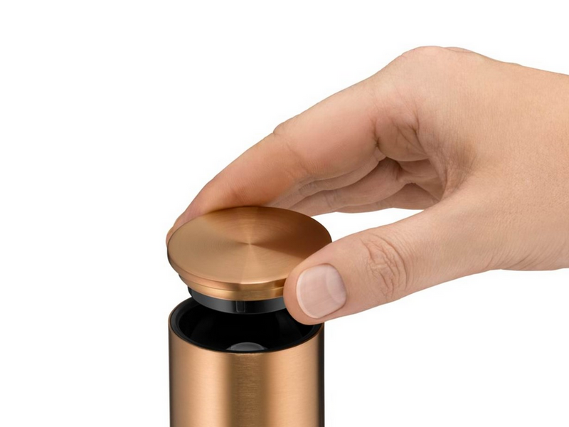 WMF Ceramill spice mills 2 set - copper