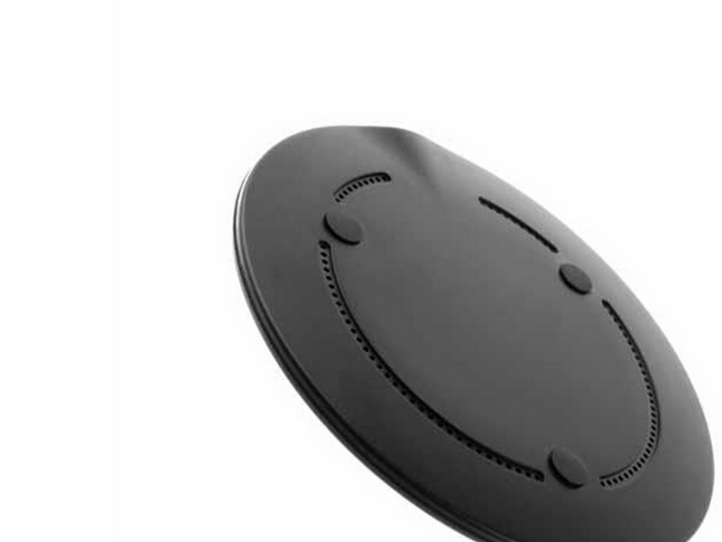 FIXED SlimPad 15W Wireless Charging Pad Black