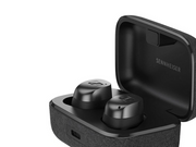 Sennheiser MOMENTUM True Wireless 4 - Black