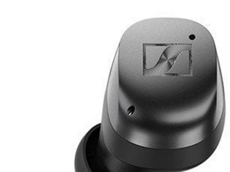 Sennheiser MOMENTUM True Wireless 4 - Black