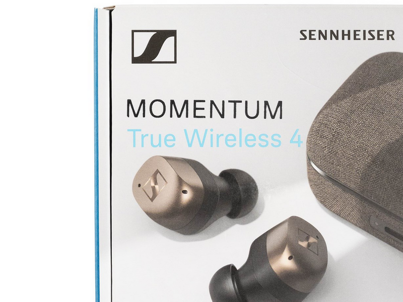 Sennheiser MOMENTUM True Wireless 4 - Copper