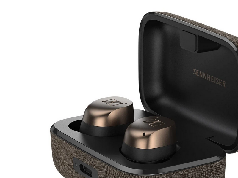 Sennheiser MOMENTUM True Wireless 4 - Copper