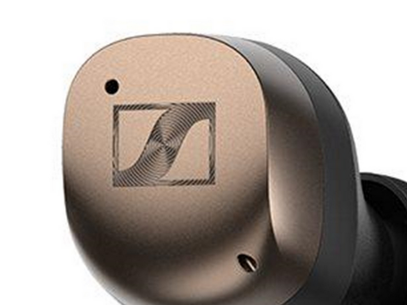 Sennheiser MOMENTUM True Wireless 4 - Copper