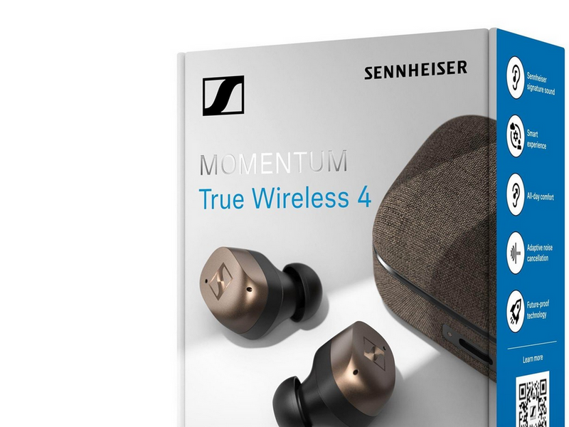 Sennheiser MOMENTUM True Wireless 4 - Copper
