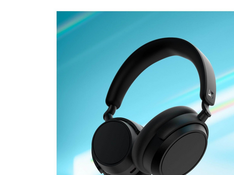 Sennheiser ACCENTUM Plus - headphones with mic
