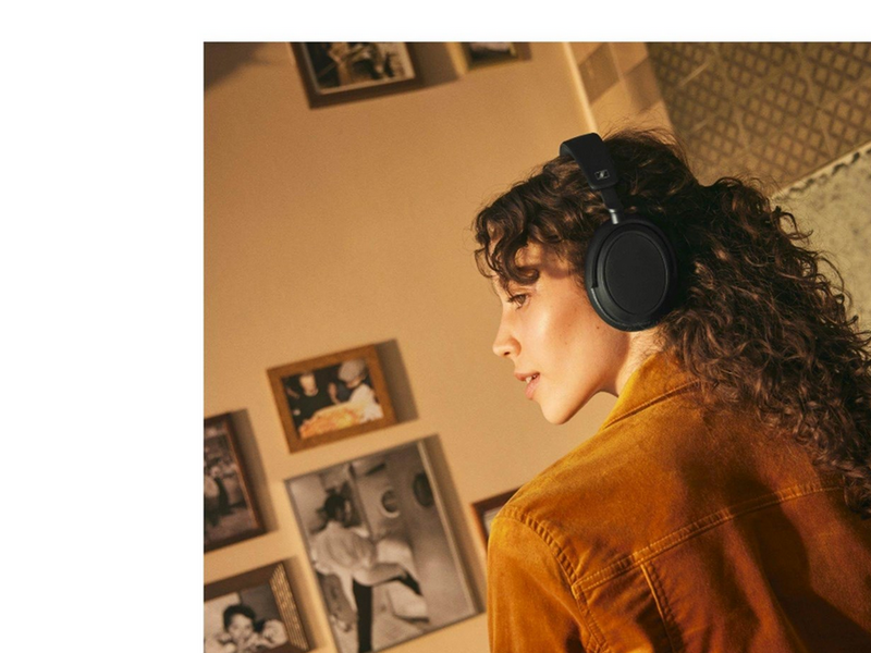 Sennheiser ACCENTUM Plus - headphones with mic
