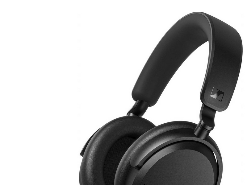 Sennheiser ACCENTUM Plus - headphones with mic
