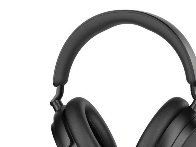 Sennheiser ACCENTUM Plus - headphones with mic