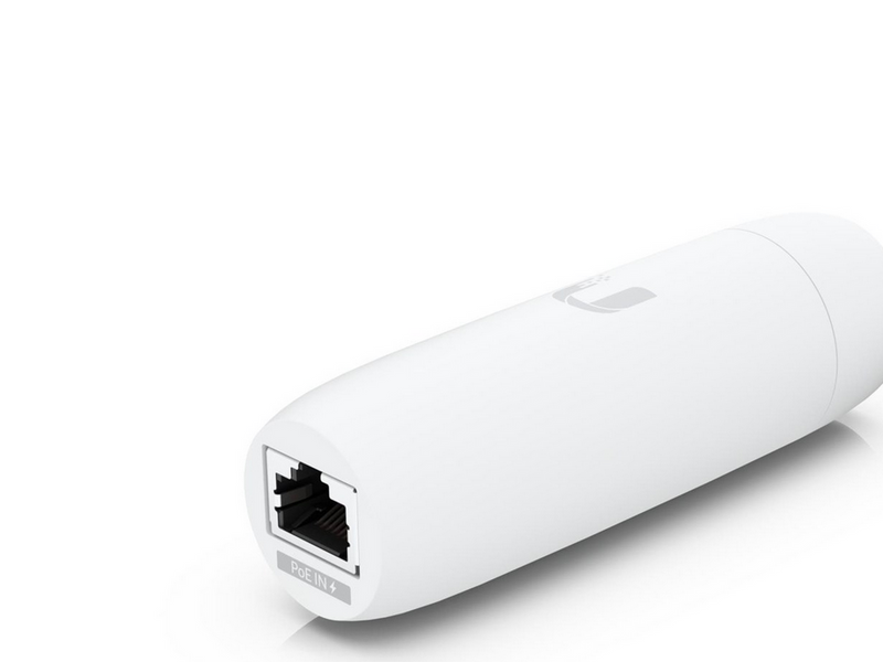 Ubiquiti UniFi PoE to USB-C Adapter