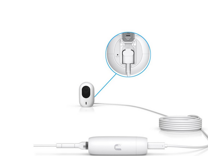 Ubiquiti UniFi PoE to USB-C Adapter
