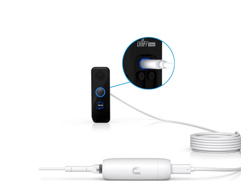 Ubiquiti UniFi PoE to USB-C Adapter