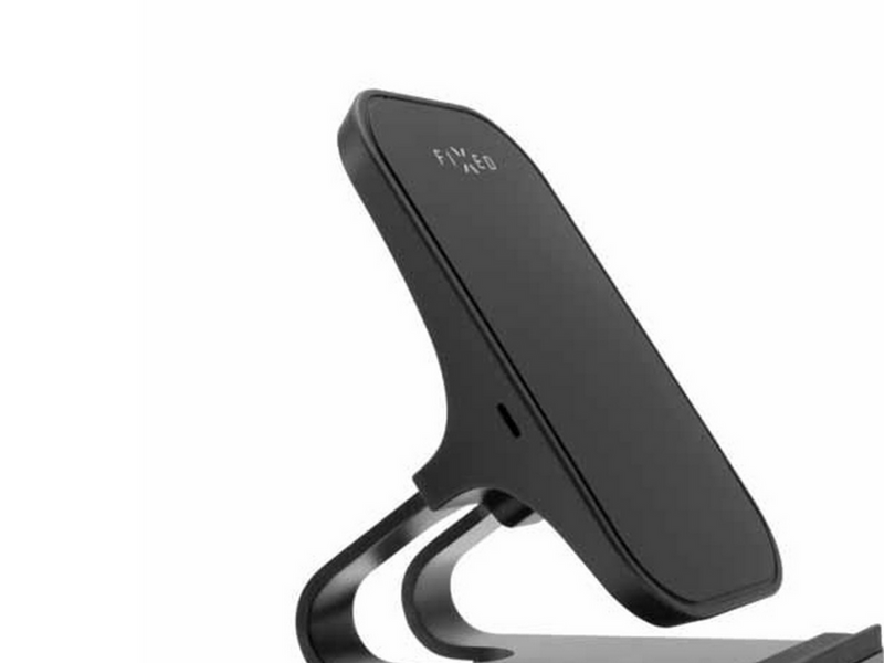 FIXED Frame 15W Wireless Charging Stand Black