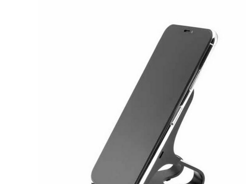FIXED Frame 15W Wireless Charging Stand Black