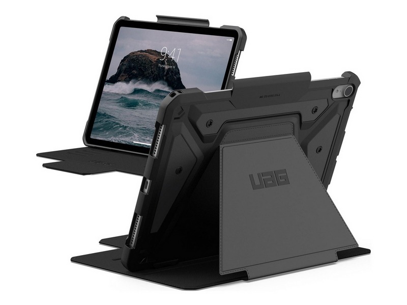 UAG Metropolis SE - black - iPad Air 11" (2024/2025/2026)