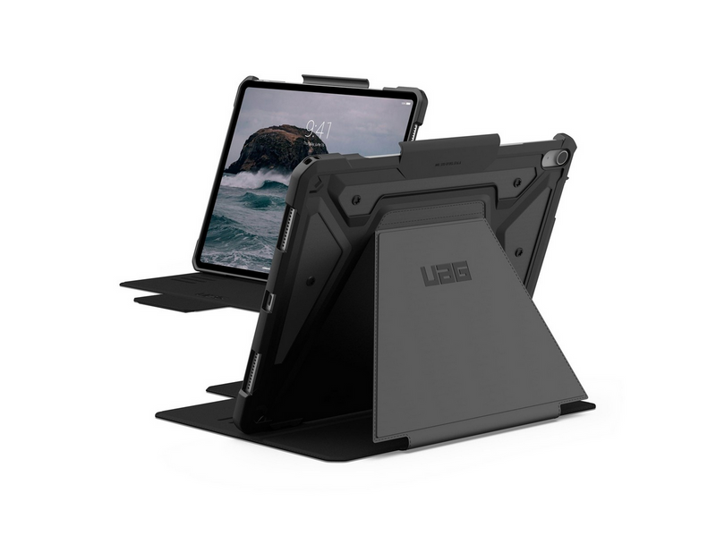 UAG Metropolis SE - black - iPad Air 13" (2024/2025/2026)