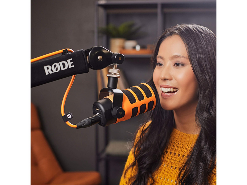 Røde RODE WS14-R Pop filter - Schwarz